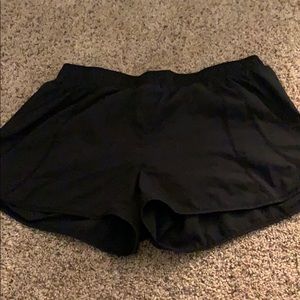Athleta Running Shorts